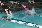 WSwim vs USCGA  Women’s Swimming & Diving vs US Coast Guard Academy. : WSwim, swimming
